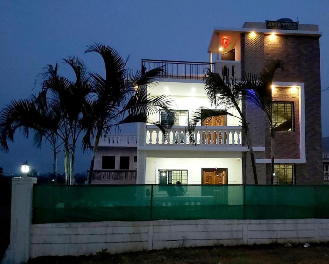 A2Zroomz Aarya Villa 4 Bhk Lonavala Exterior foto